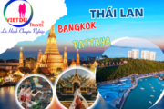 Tour du lịch Thái Lan 4 ngày 3 đêm ( Gala Dinner)