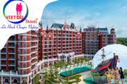 Tour Movenpick Phan Thiết 2 ngày 1 đêm ( 5 sao)